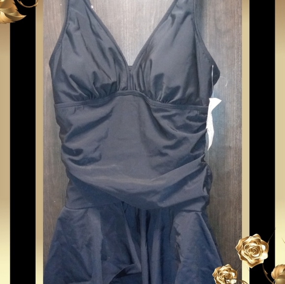 Macy's Other - One-Piece With A Fluttery Skirt